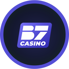 B7 Casino – logo